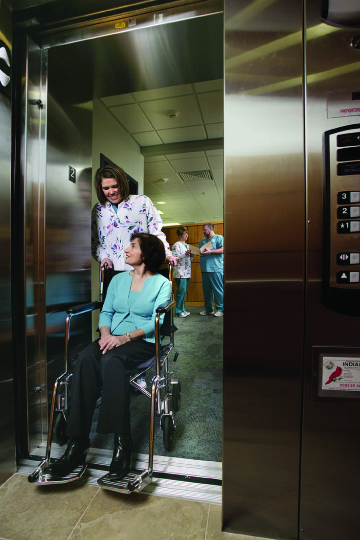 Wheelchair Accessible